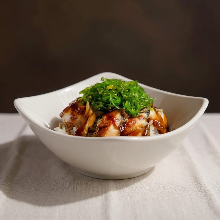 Delicious Unagi Dishes