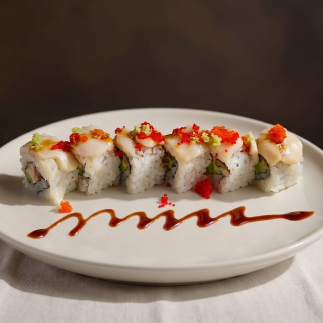 Lady Gaga Roll.