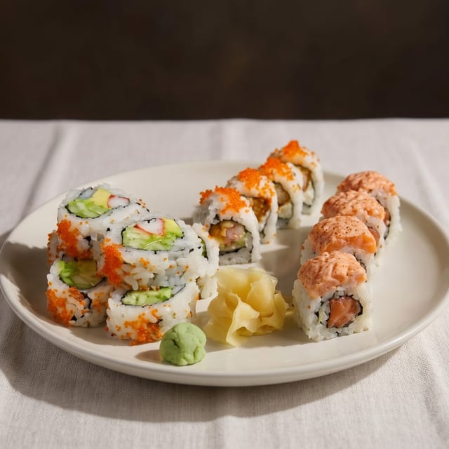 Roll Combo.