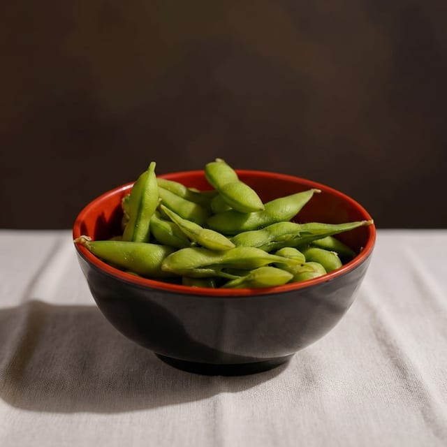 Edamame.