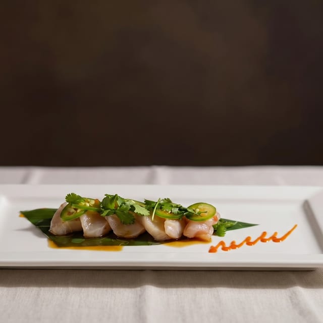 Yellowtail Jalapeno.