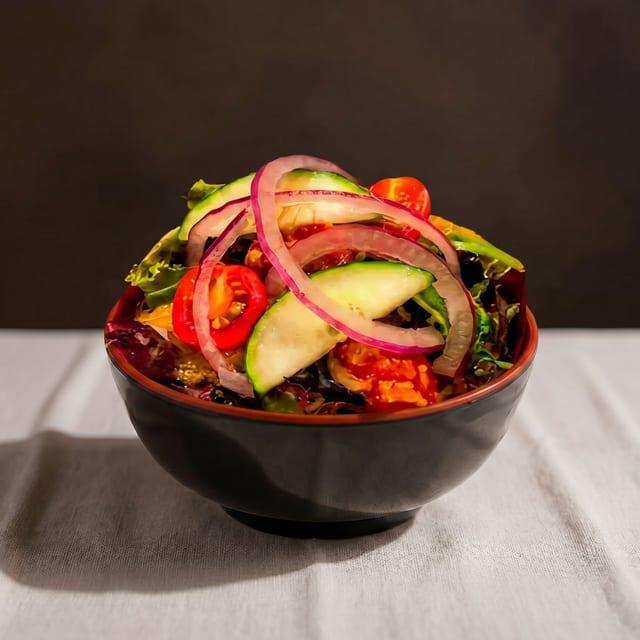 House Salad.