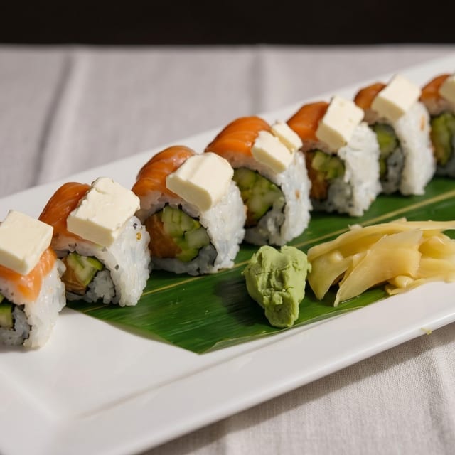 Norwegian Roll.