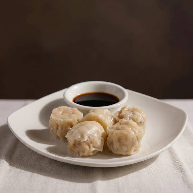 Shumai.