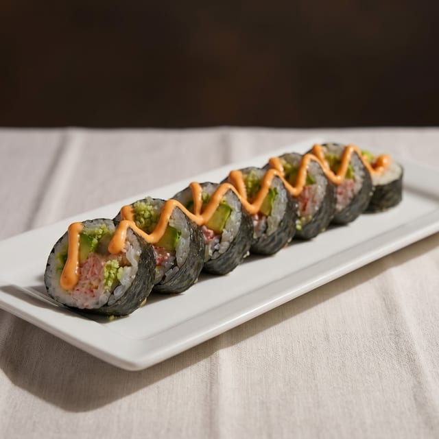 Summer Roll.