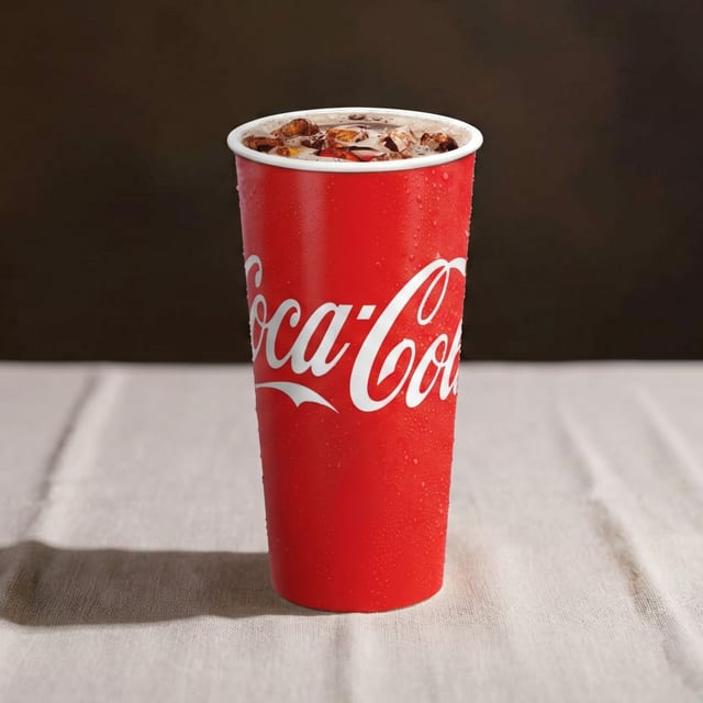 Soda.