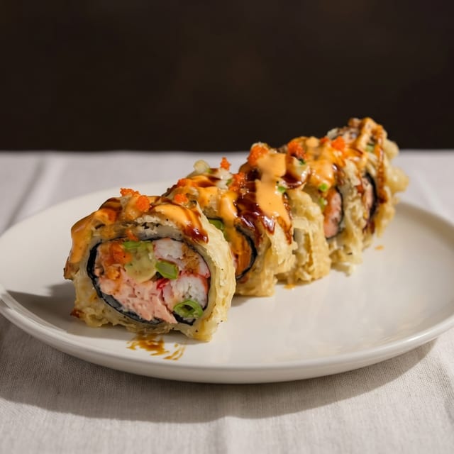 Dynamite Roll.