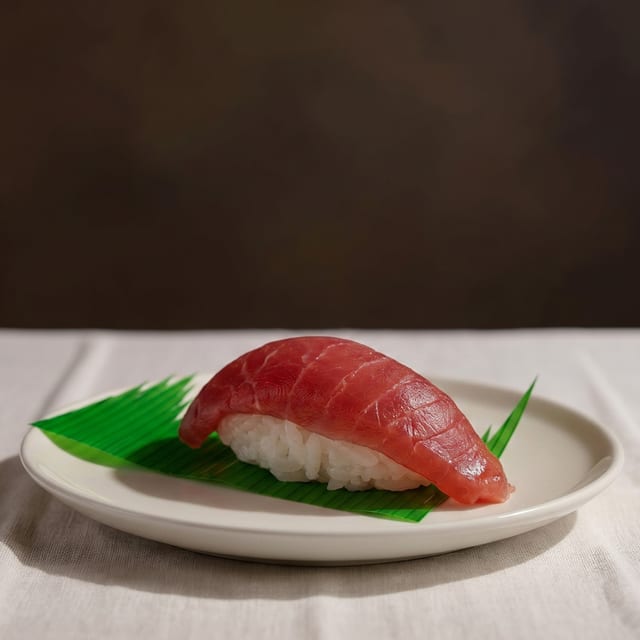 Maguro.