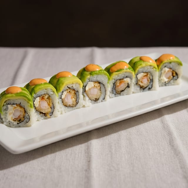 Green Maki.