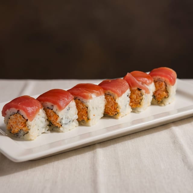 King Kong Roll.