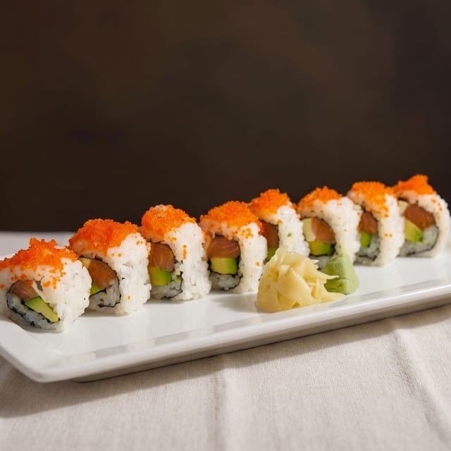Philadelphia Roll.