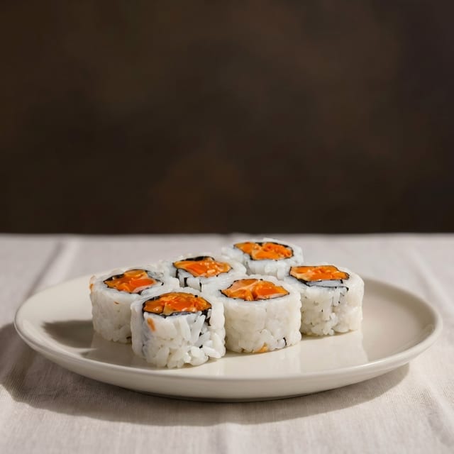 Sweet Potato Tempura.