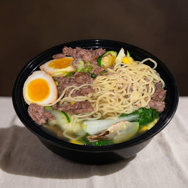 House Ramen.