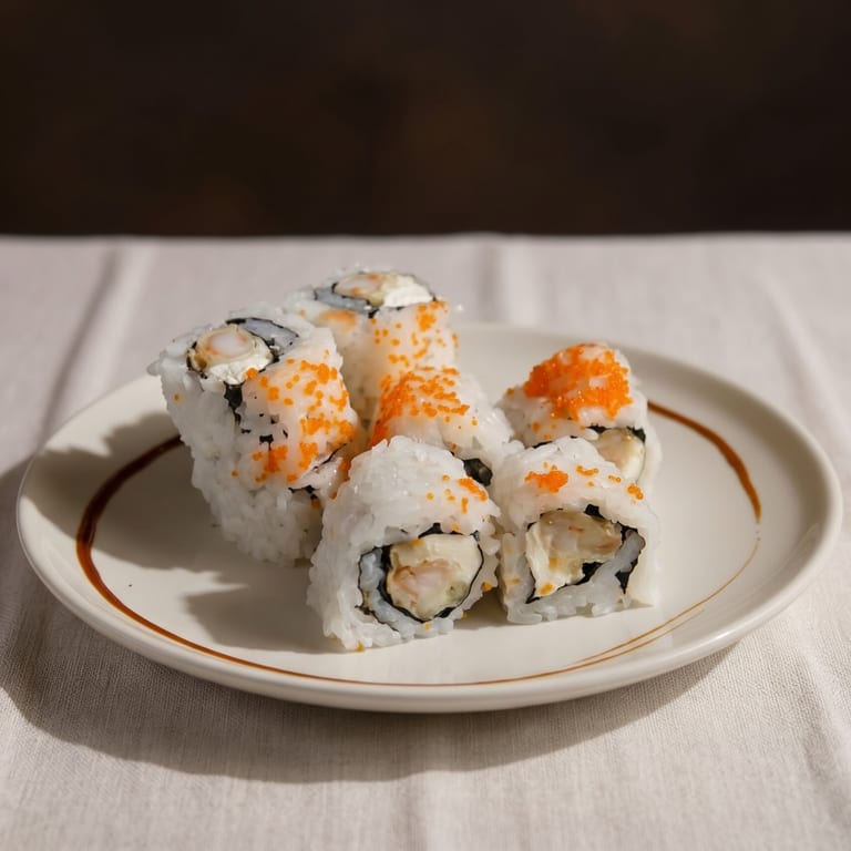 Savor Our Tempura Delights