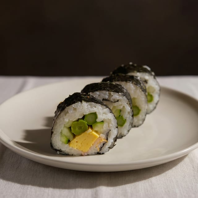 Veggie Futo.