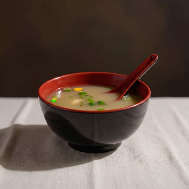 Miso Soup.