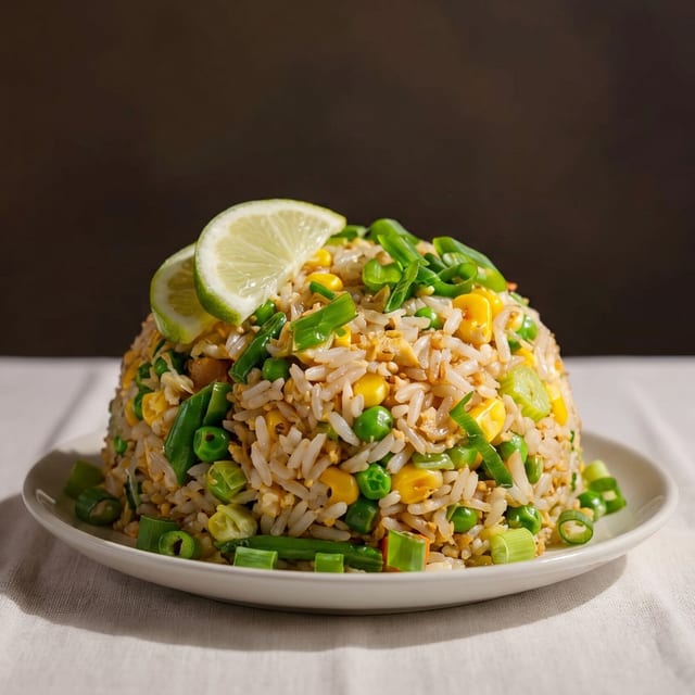 Thai Fried Rice.