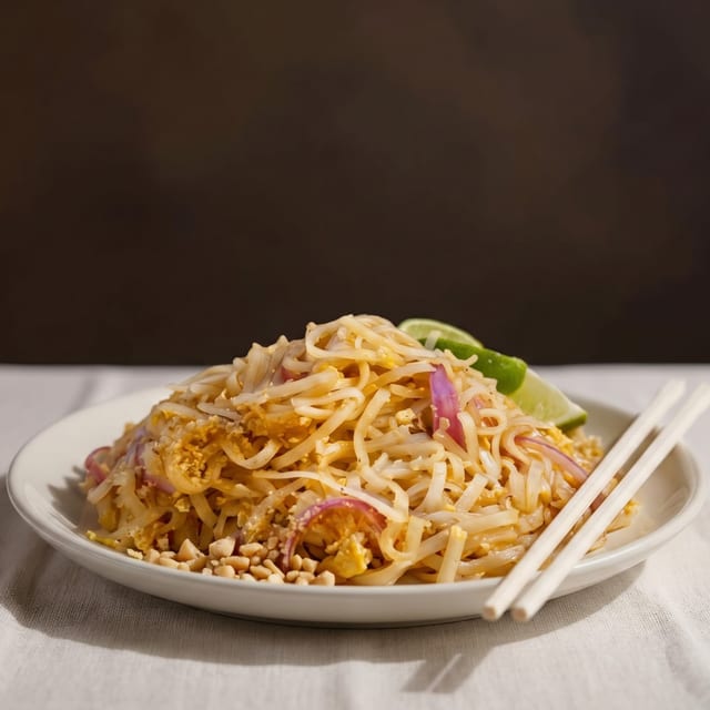 Pad Thai.