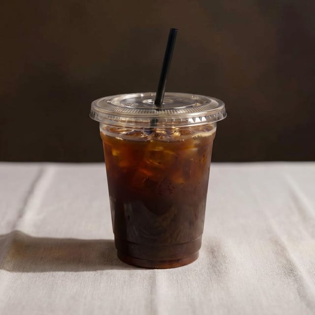 Thai Iced Tea.