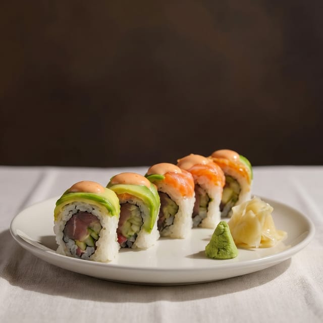 Sake Tumi Maki.