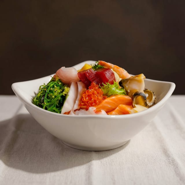 Chirashi Don.